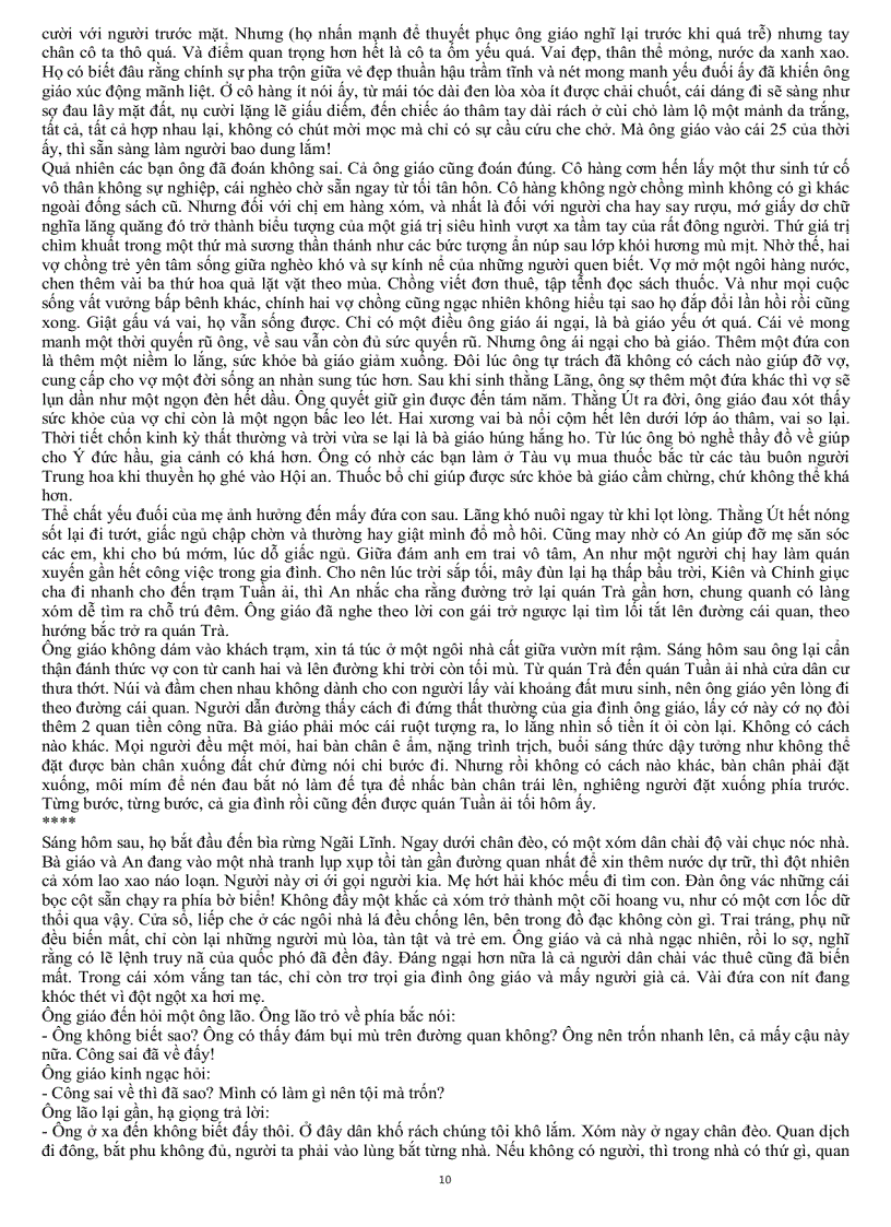 image for page Sông Côn Mùa Lũ Nguyễn Mộng Giác