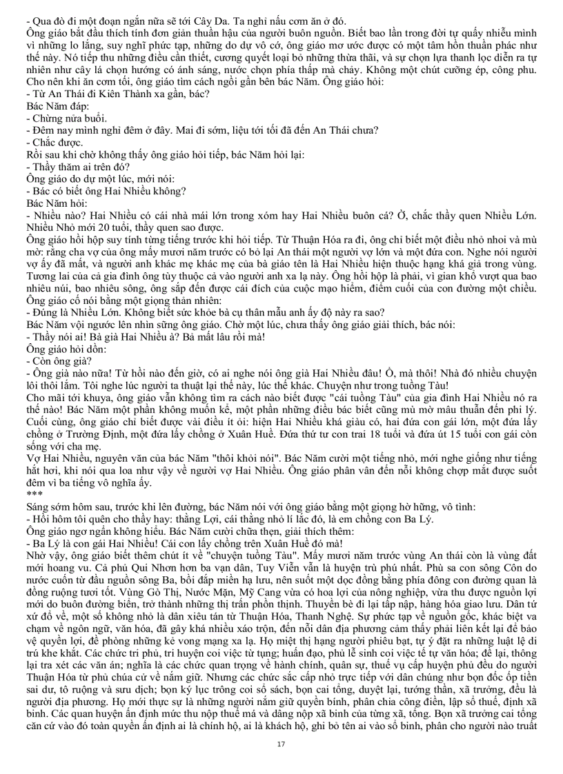 image for page Sông Côn Mùa Lũ Nguyễn Mộng Giác