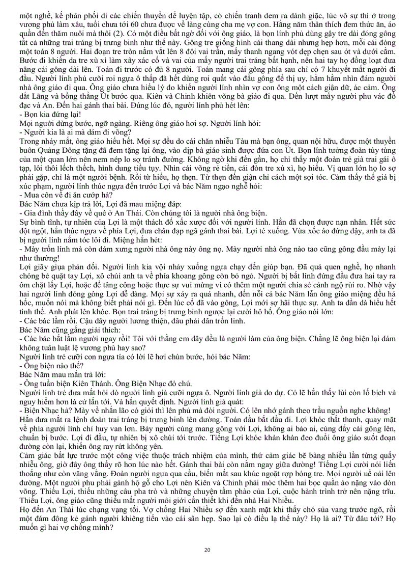 image for page Sông Côn Mùa Lũ Nguyễn Mộng Giác