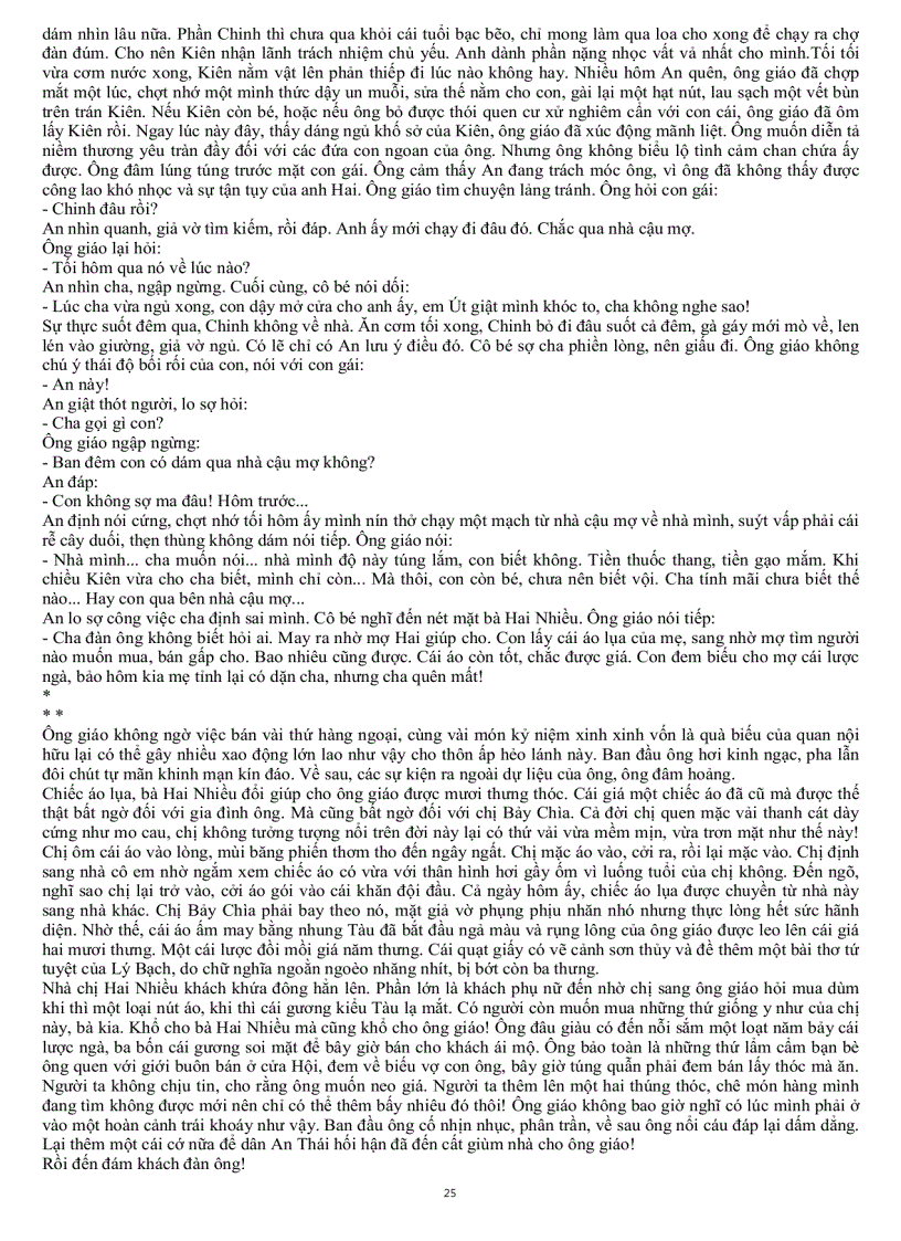 image for page Sông Côn Mùa Lũ Nguyễn Mộng Giác