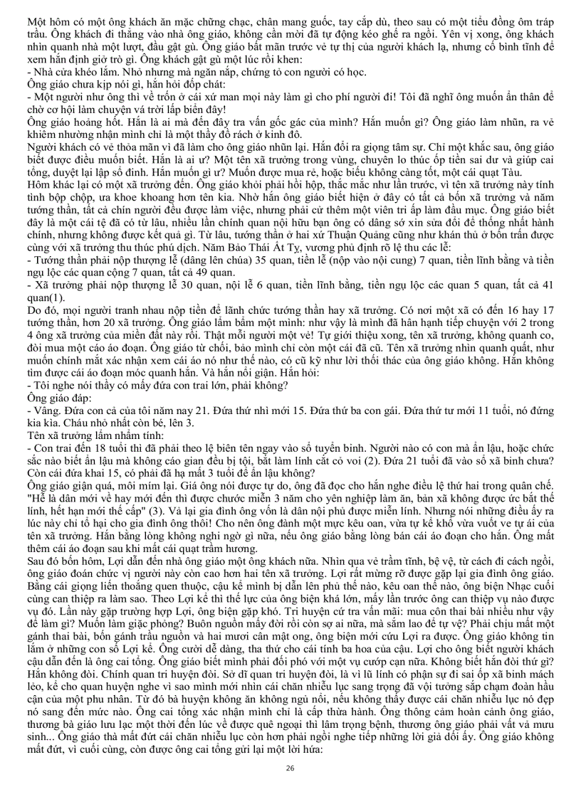 image for page Sông Côn Mùa Lũ Nguyễn Mộng Giác