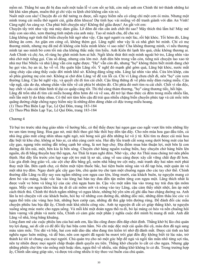 image for page Sông Côn Mùa Lũ Nguyễn Mộng Giác