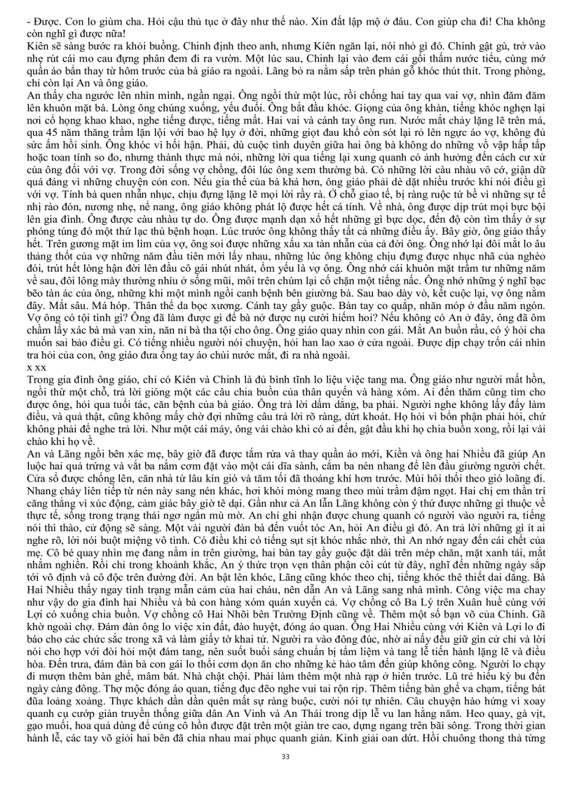 image for page Sông Côn Mùa Lũ Nguyễn Mộng Giác