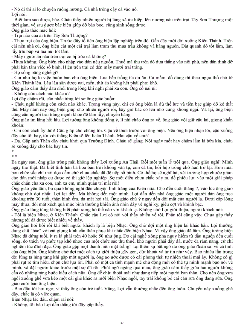 image for page Sông Côn Mùa Lũ Nguyễn Mộng Giác