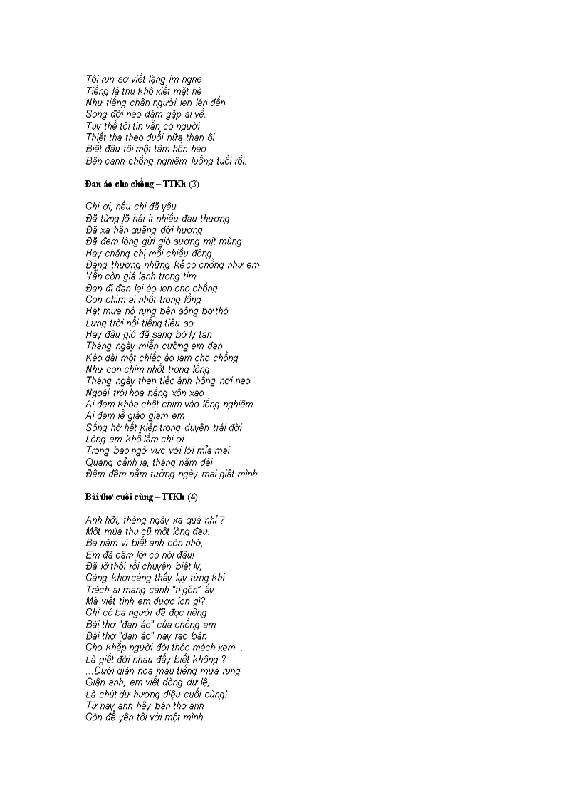 image for page Sự thật về TTKH và bài thơ Hai sắc hoa Tigon