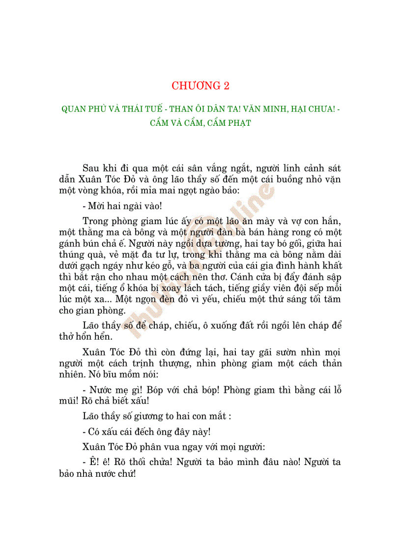 image for page Số đỏ Vũ Trọng Phụng 1