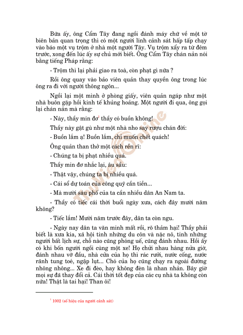 image for page Số đỏ Vũ Trọng Phụng 1