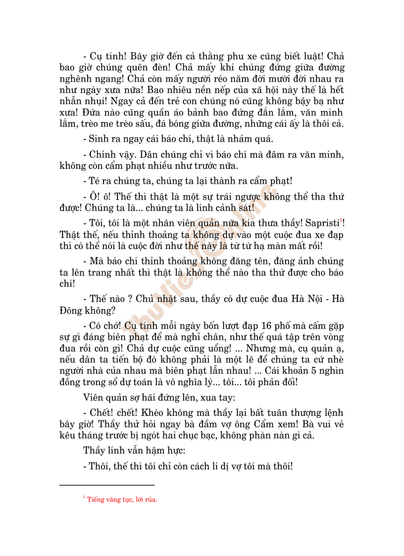 image for page Số đỏ Vũ Trọng Phụng 1