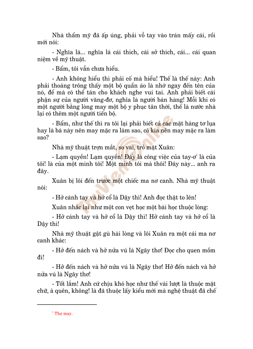 image for page Số đỏ Vũ Trọng Phụng 1