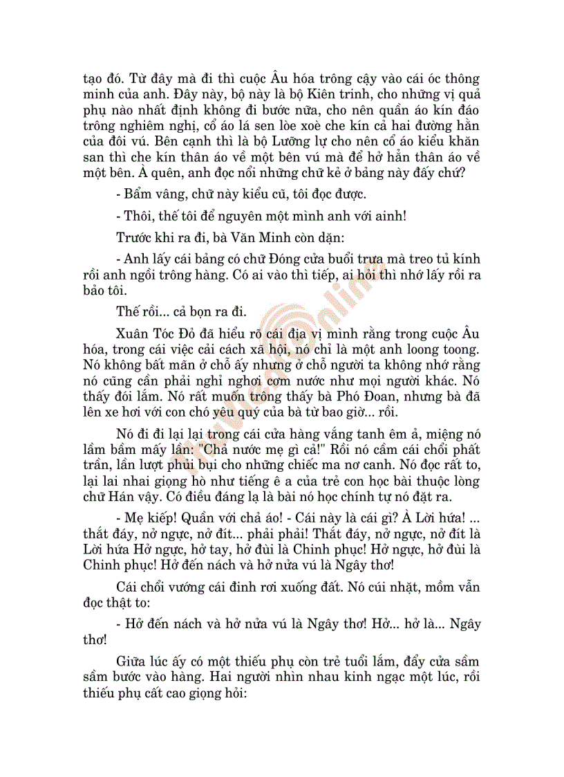 image for page Số đỏ Vũ Trọng Phụng 1