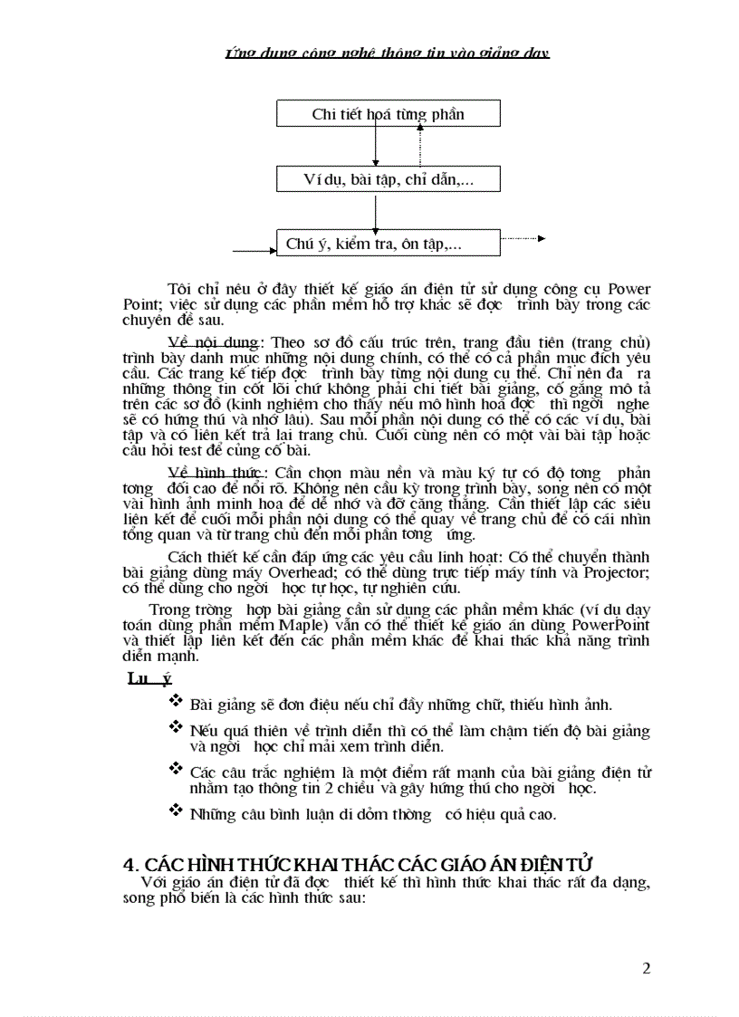 image for page Tài liệu HD sử dụng Powepoit