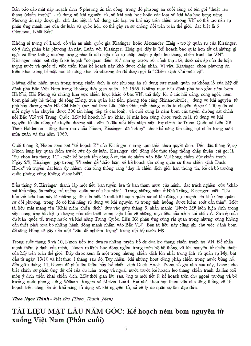 image for page Tài liệu mật của lầu năm góc