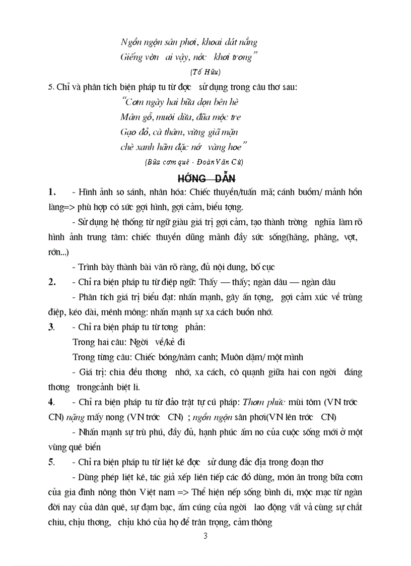 image for page Tài liệu ôn tập ngữ văn 9