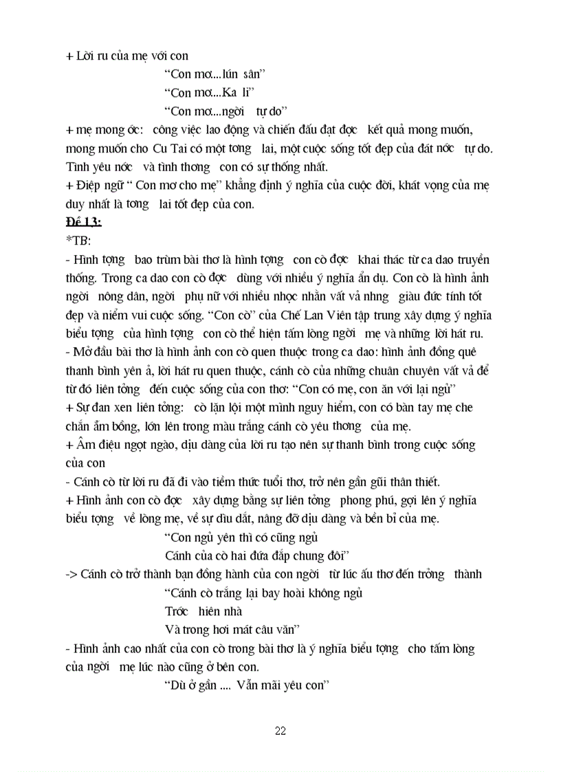 image for page Tài liệu ôn tập ngữ văn 9