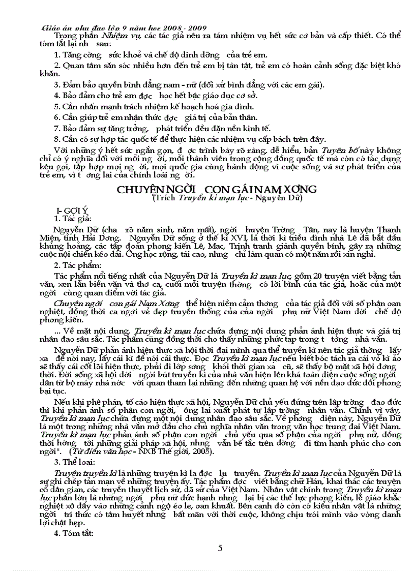 image for page Tai lieu on thi vao 10 chi tiet 2009