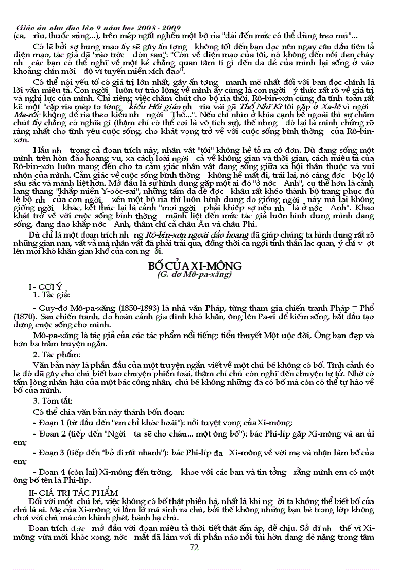 image for page Tai lieu on thi vao 10 chi tiet 2009