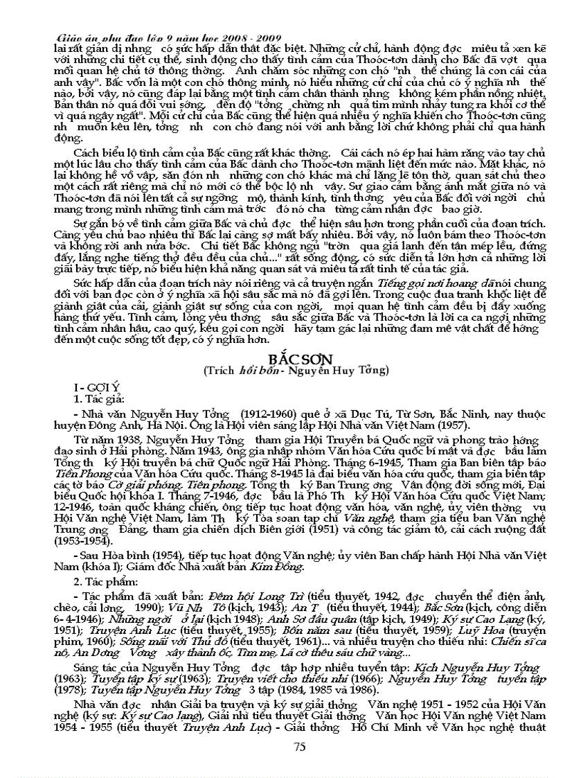 image for page Tai lieu on thi vao 10 chi tiet 2009