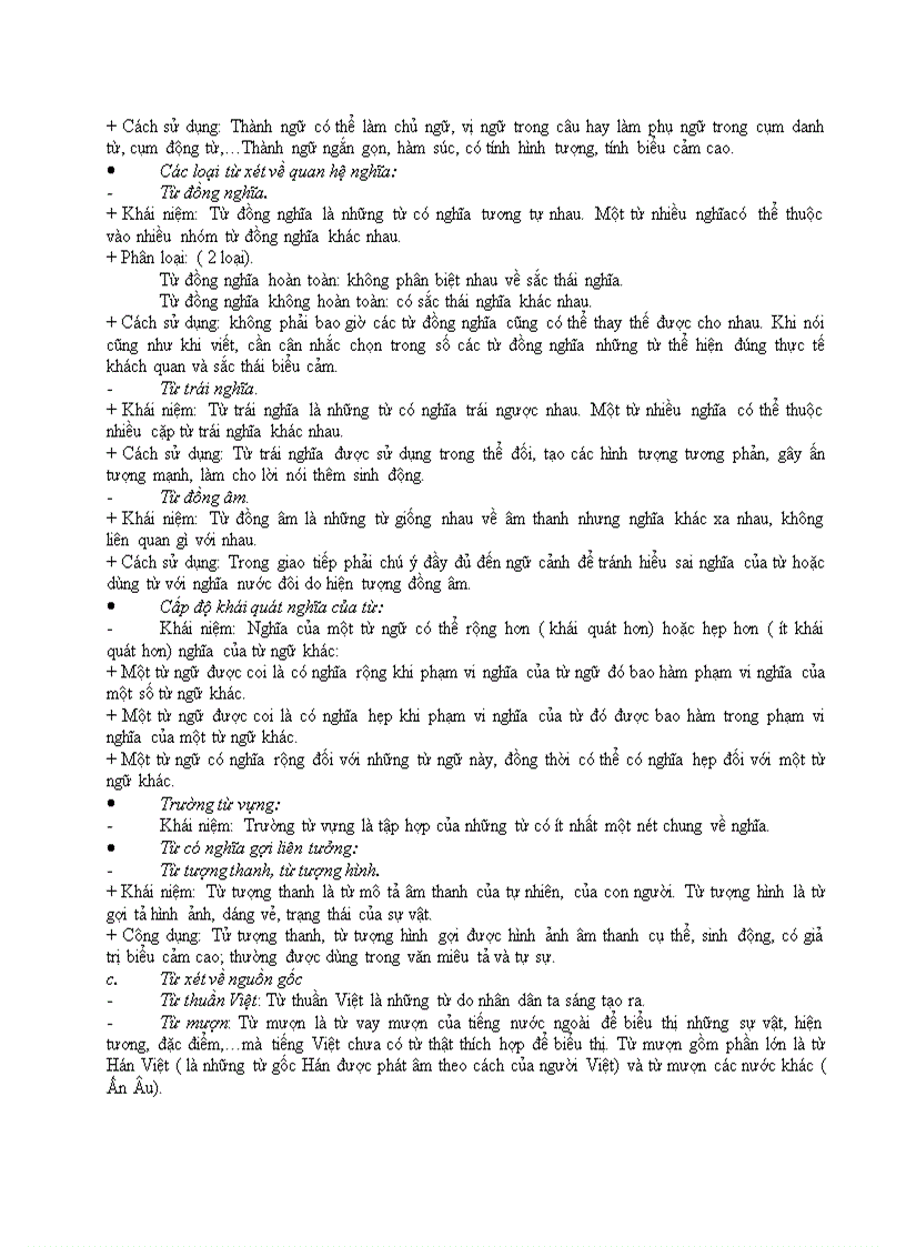 image for page Tài liệu ôn thi vào 10 môn Văn