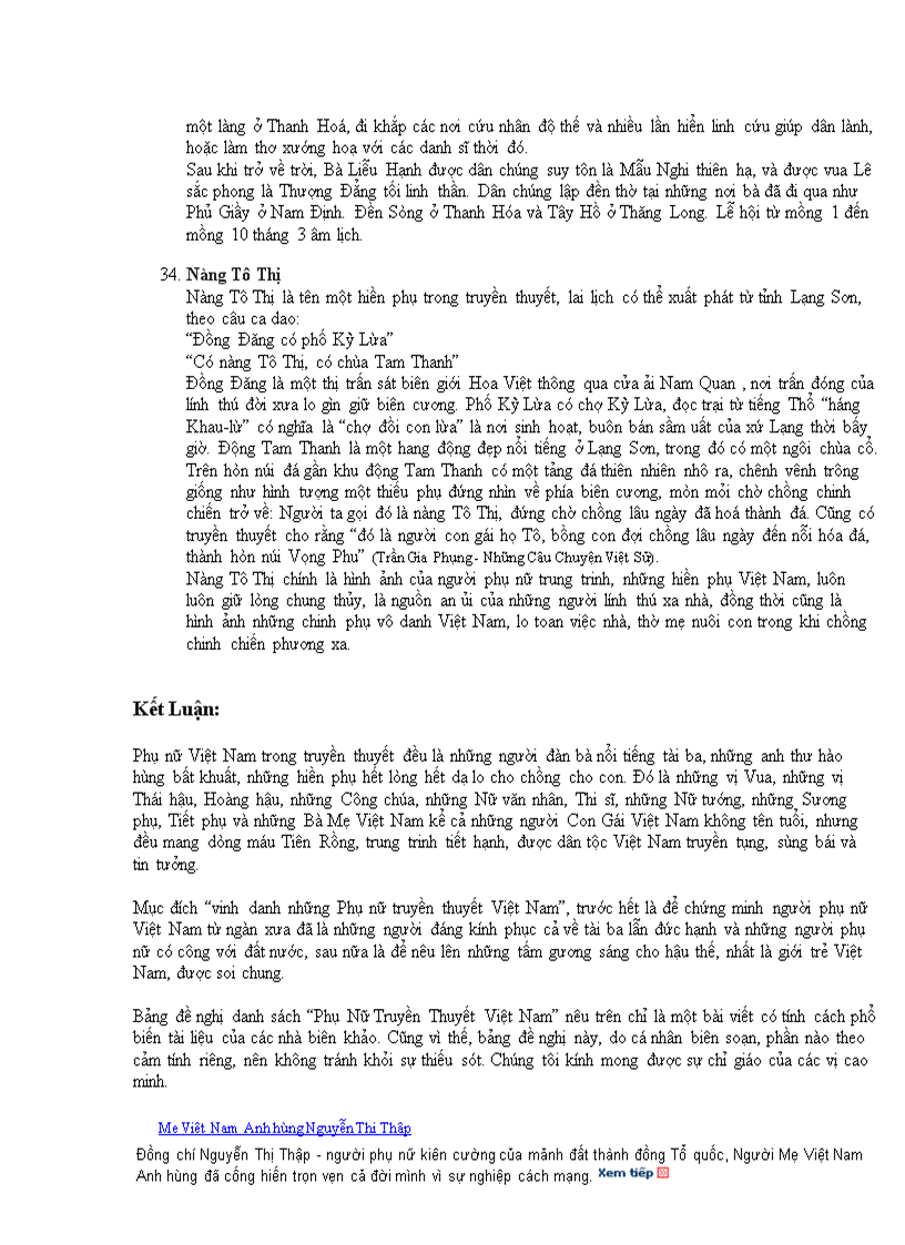 image for page Tai lieu phu nu tieu bieu cua viet nam