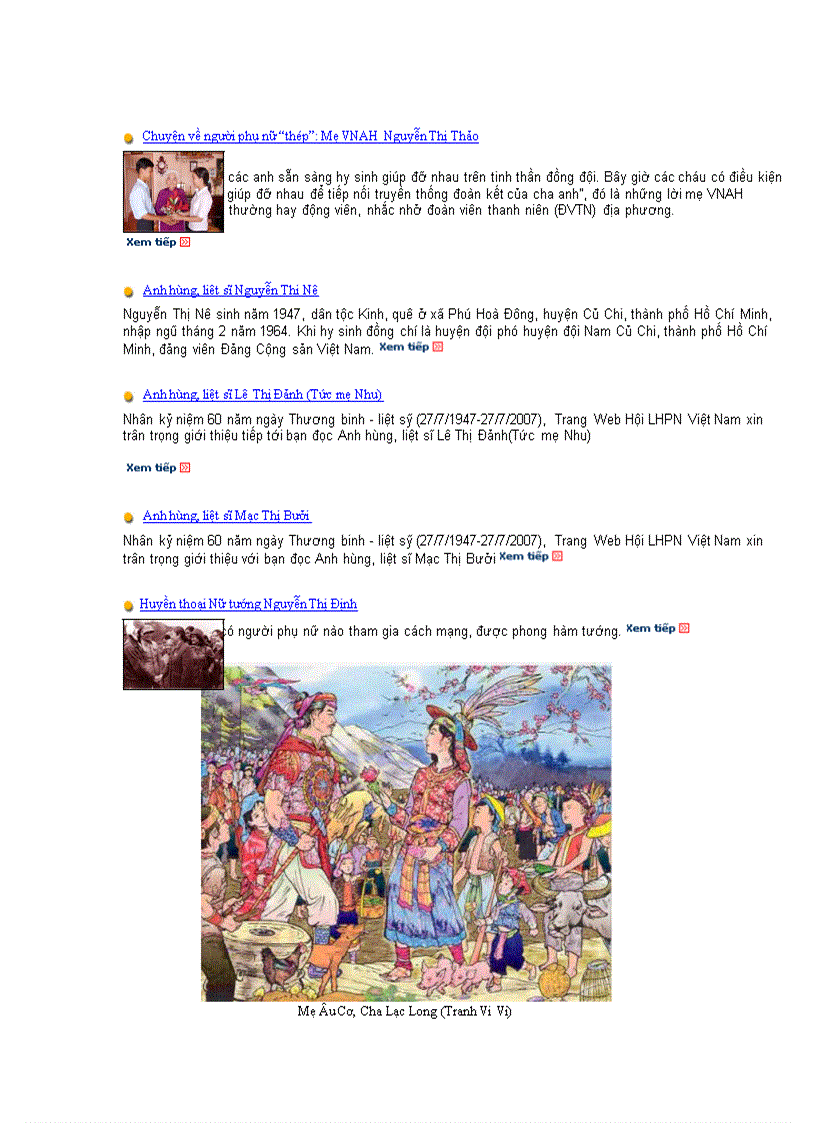 image for page Tai lieu phu nu tieu bieu cua viet nam