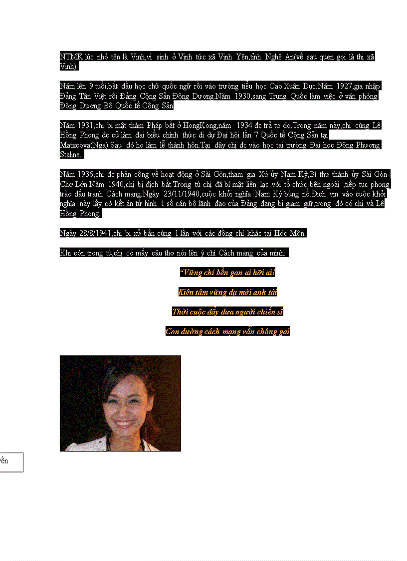 image for page Tai lieu phu nu tieu bieu cua viet nam