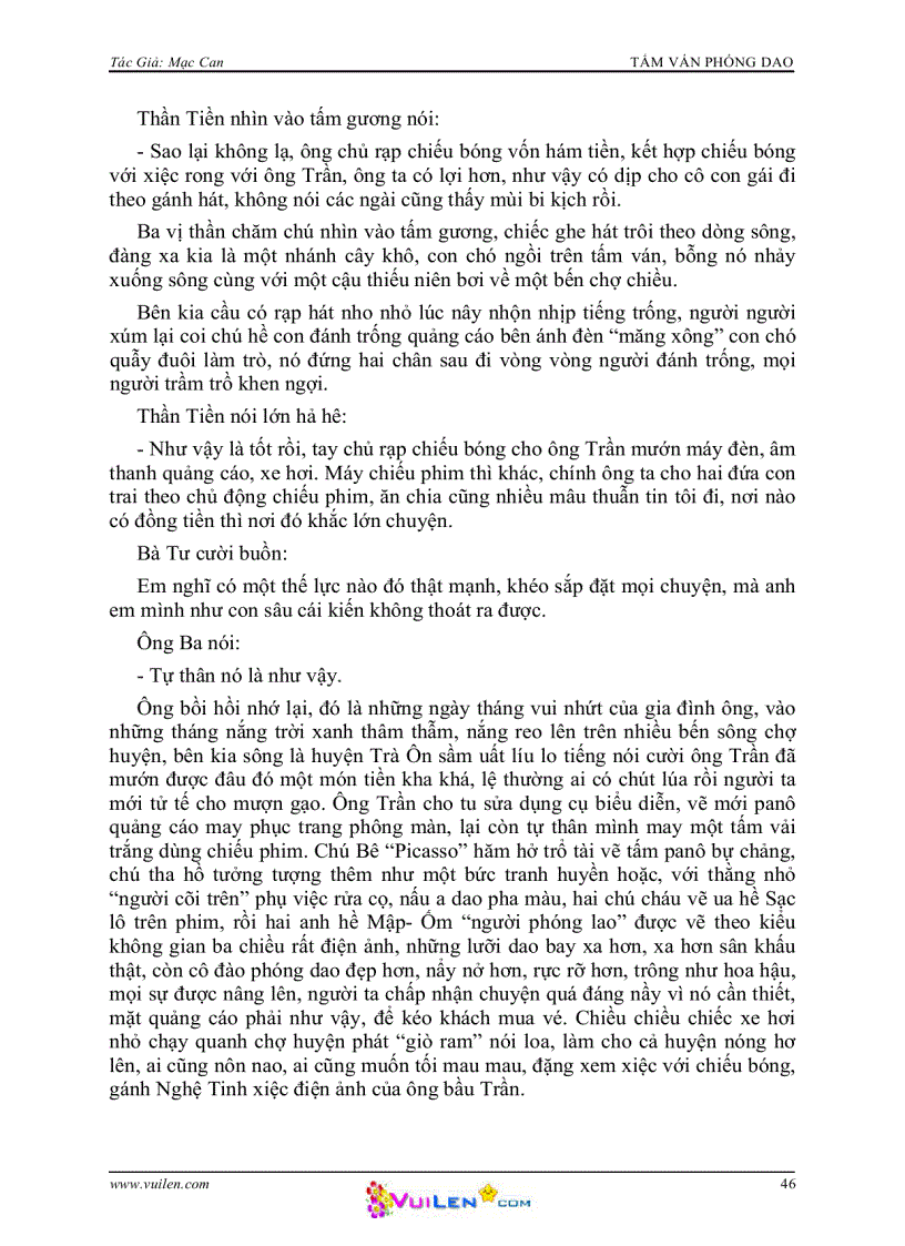 image for page Tấm ván phóng dao Mạc Can 04