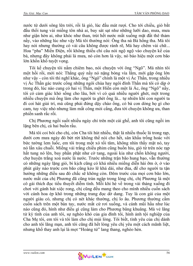 image for page Tấm ván phóng dao Mạc Can 05