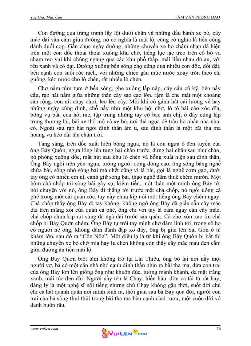 image for page Tấm ván phóng dao Mạc Can 06