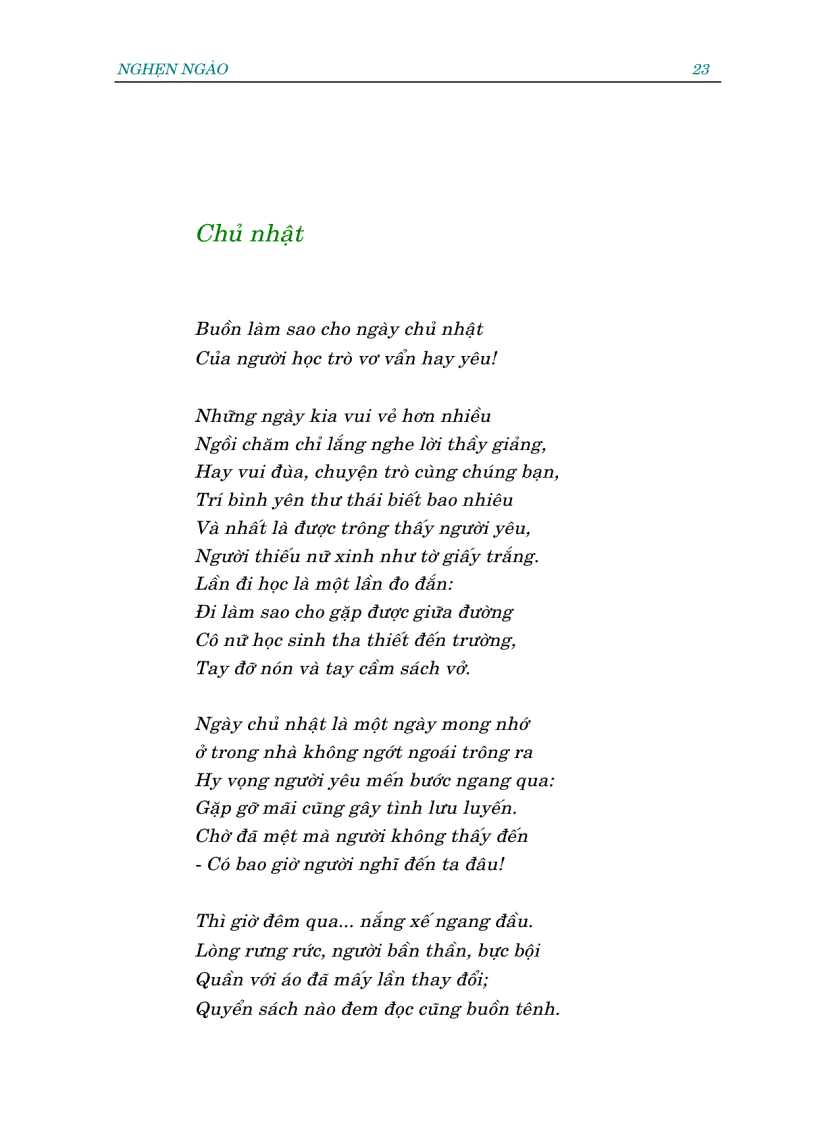 image for page Tập thơ Nghẹn ngào Tế Hanh