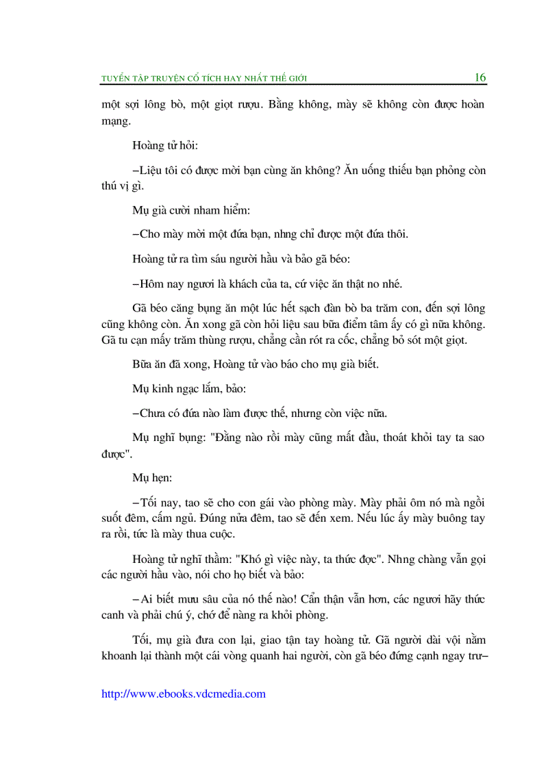 image for page Tập truyện cổ tích hay TG