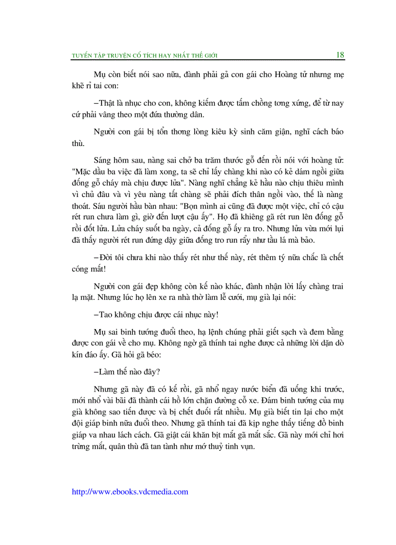 image for page Tập truyện cổ tích hay TG