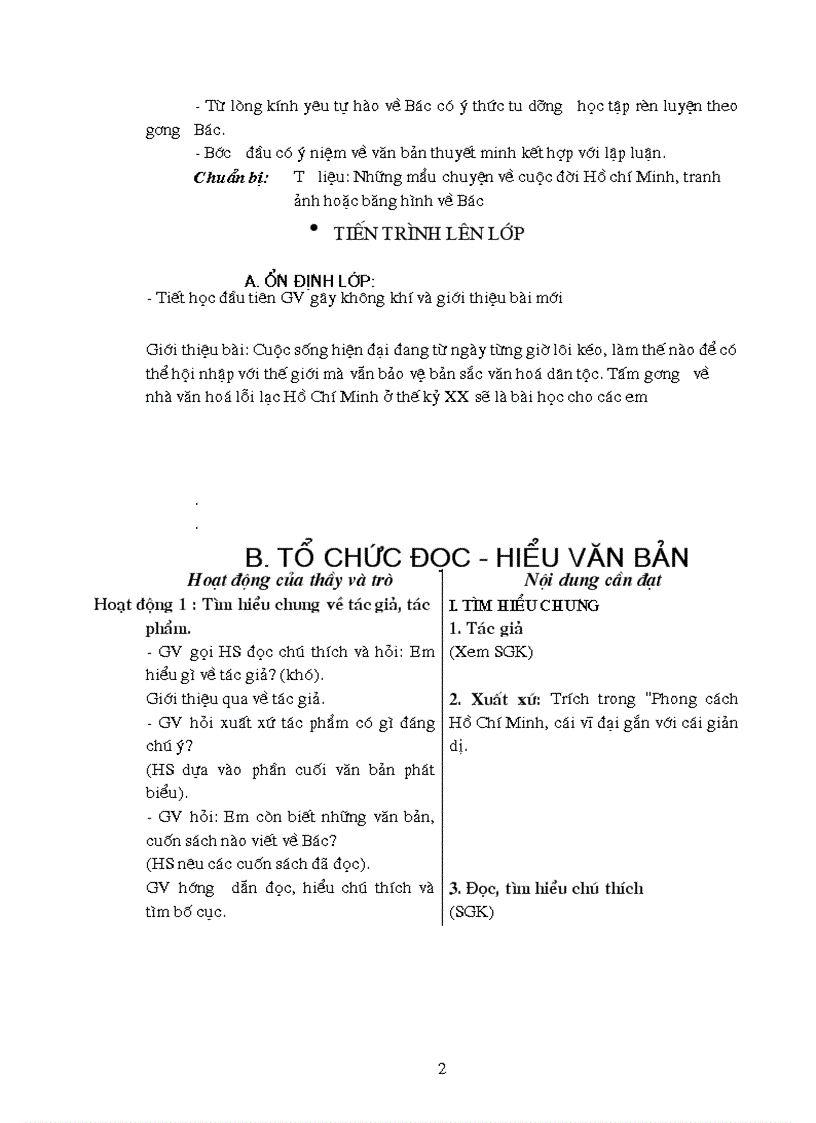 image for page Thiet ke bai giang ngu van 9