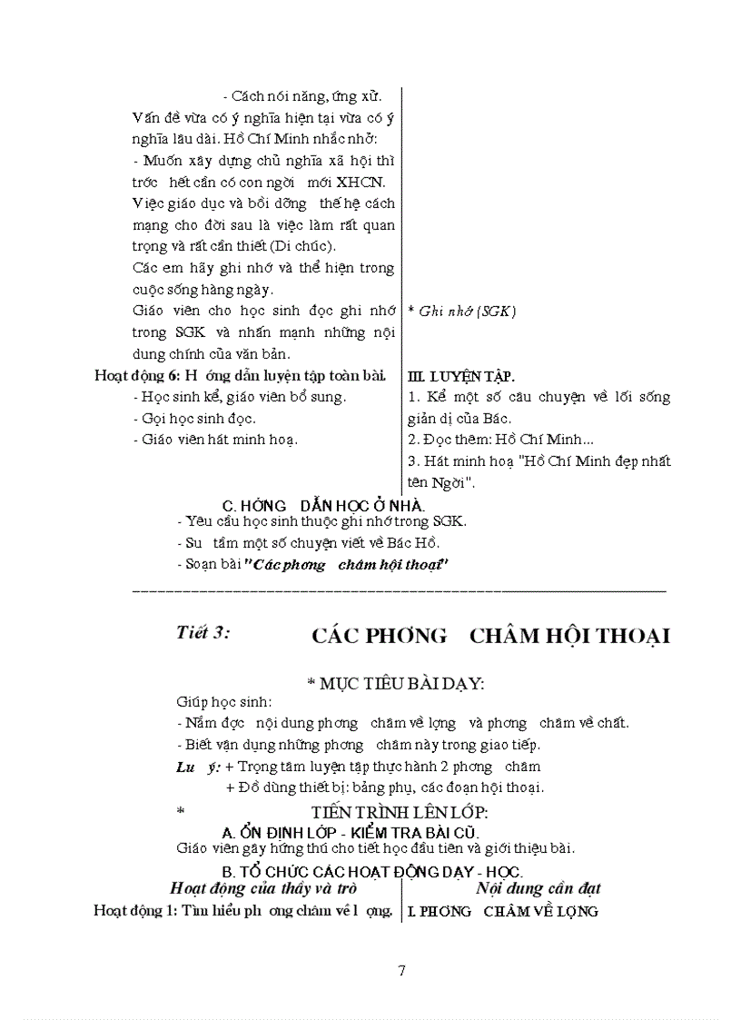 image for page Thiet ke bai giang ngu van 9