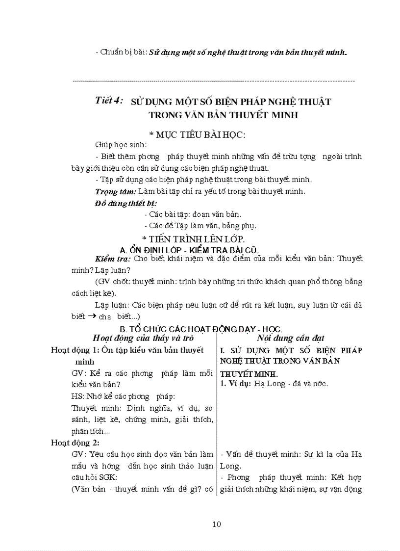 image for page Thiet ke bai giang ngu van 9