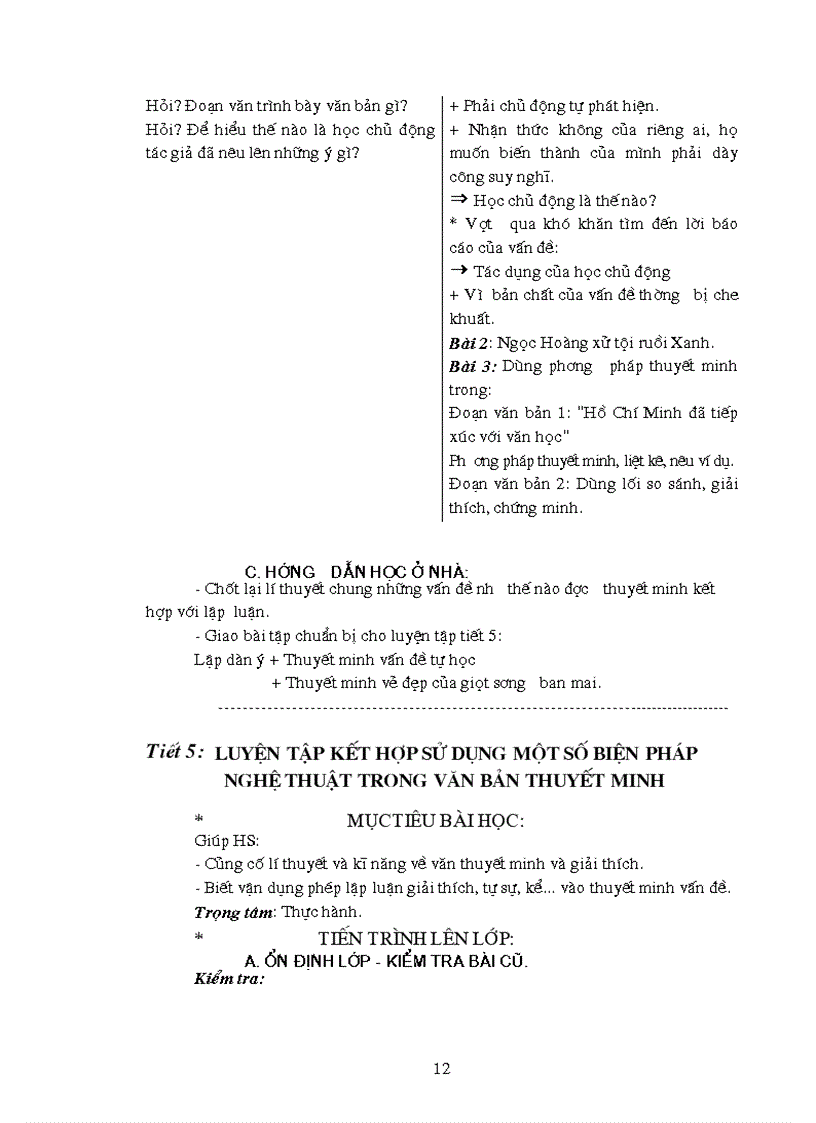 image for page Thiet ke bai giang ngu van 9