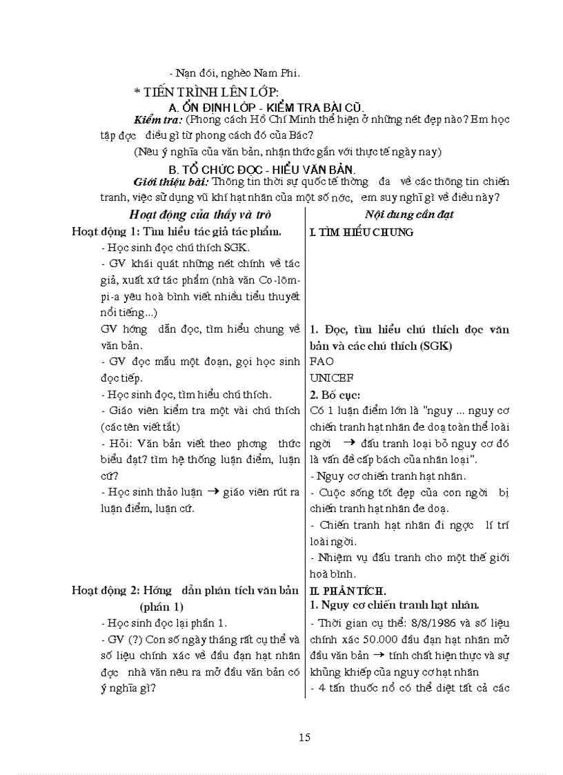 image for page Thiet ke bai giang ngu van 9