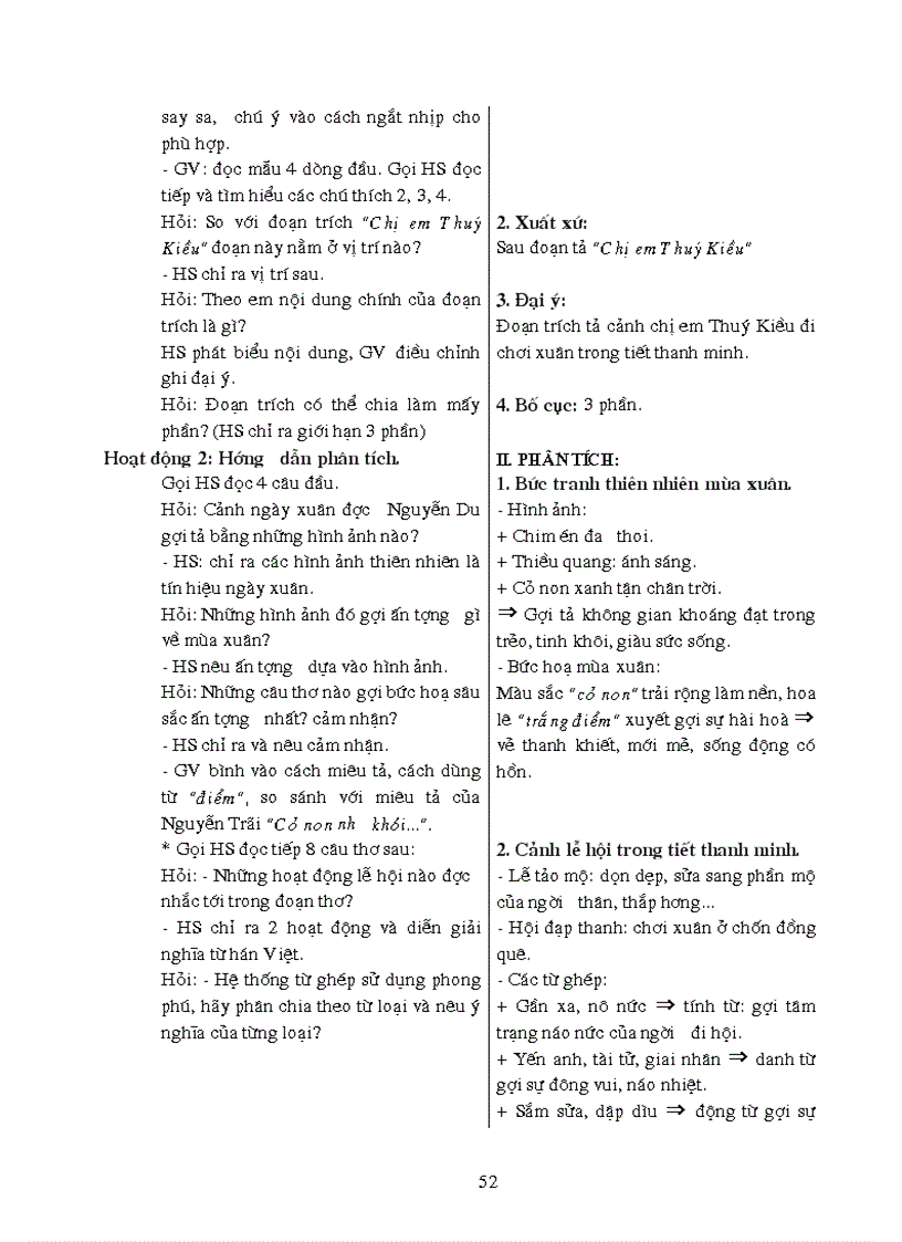 image for page Thiet ke bai giang ngu van 9