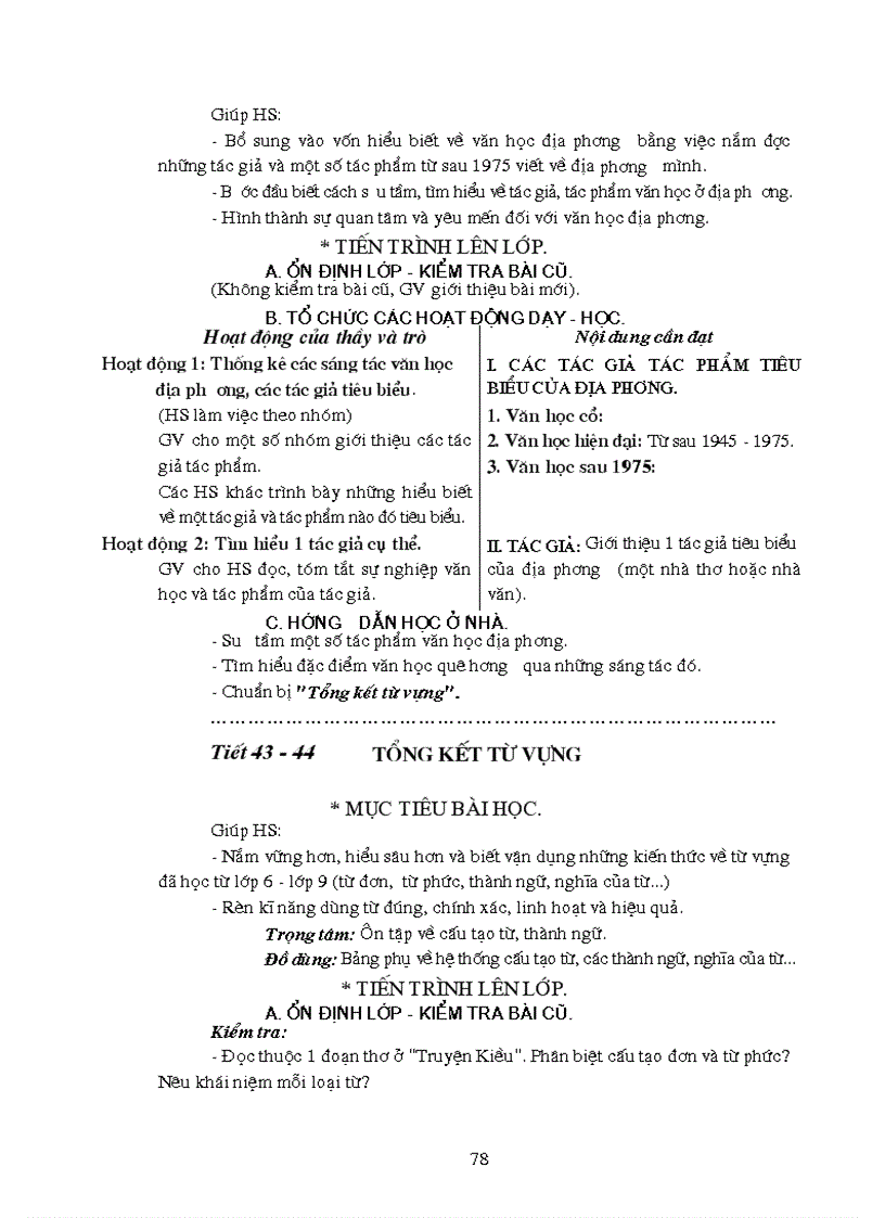 image for page Thiet ke bai giang ngu van 9