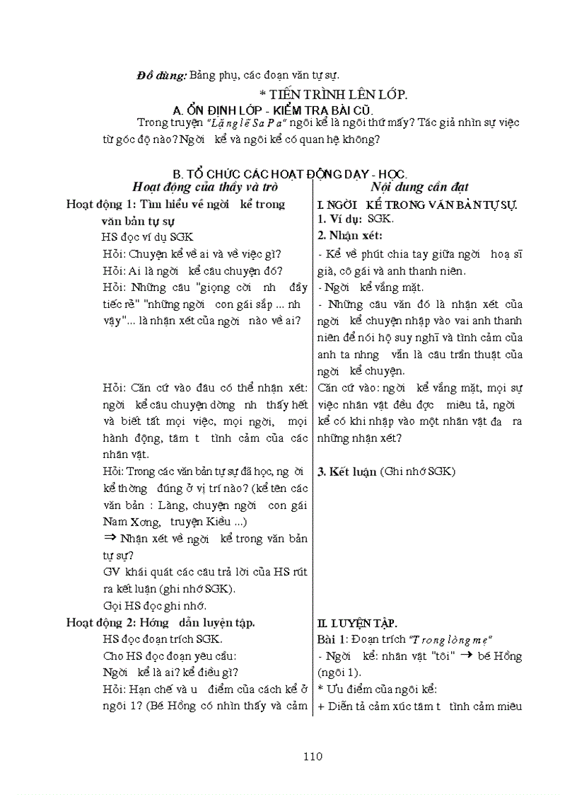 image for page Thiet ke bai giang ngu van 9