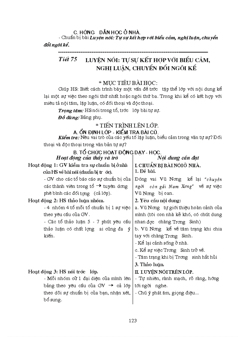 image for page Thiet ke bai giang ngu van 9