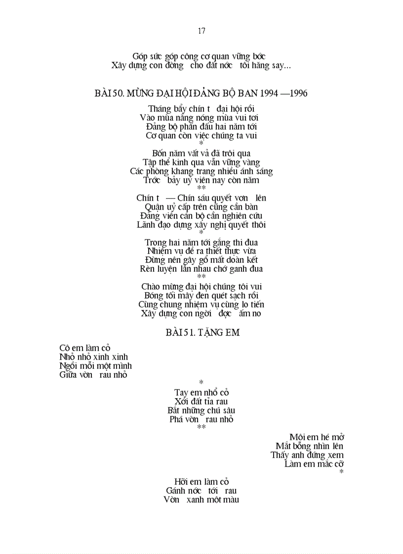 image for page Tho 1985 1995 cua Dong Son