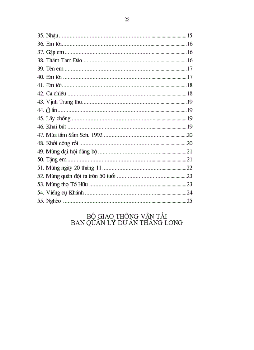 image for page Tho 1985 1995 cua Dong Son