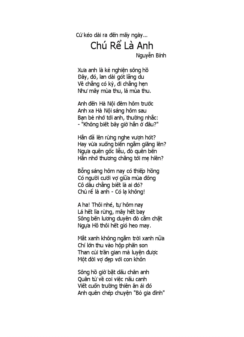 image for page Thơ Nguyễn Bính