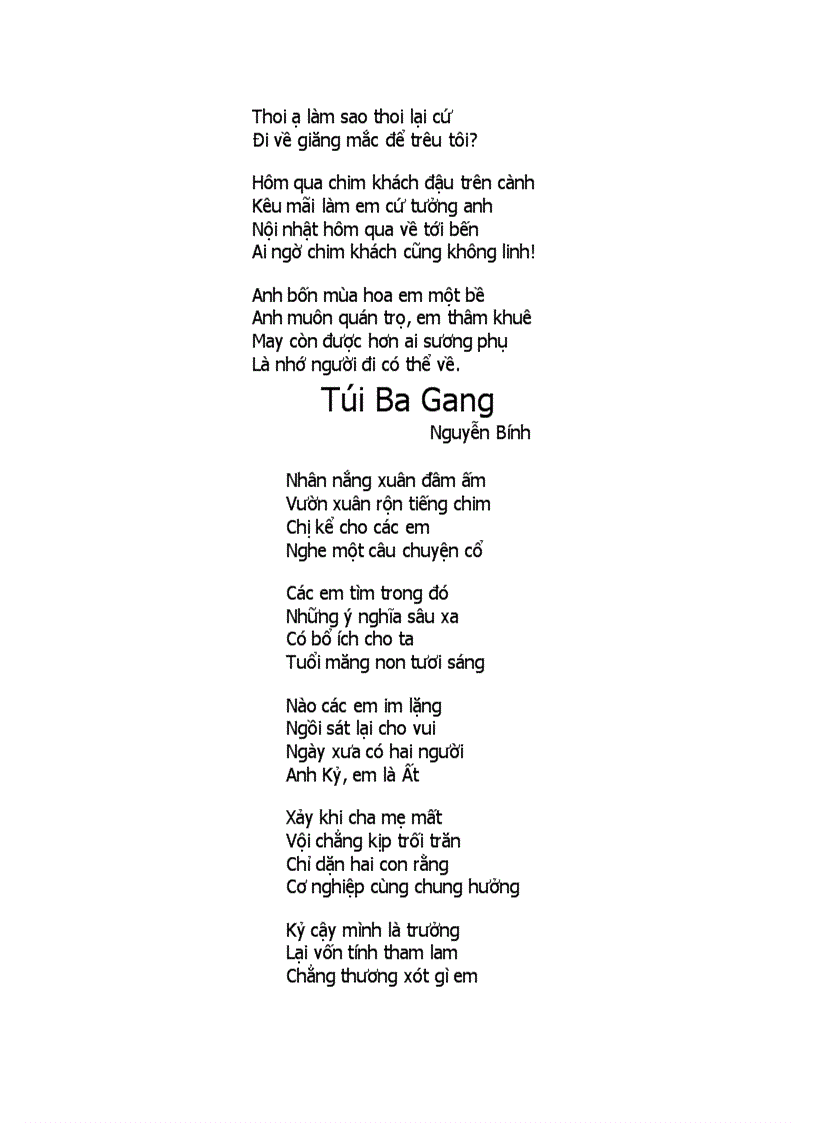 image for page Thơ Nguyễn Bính