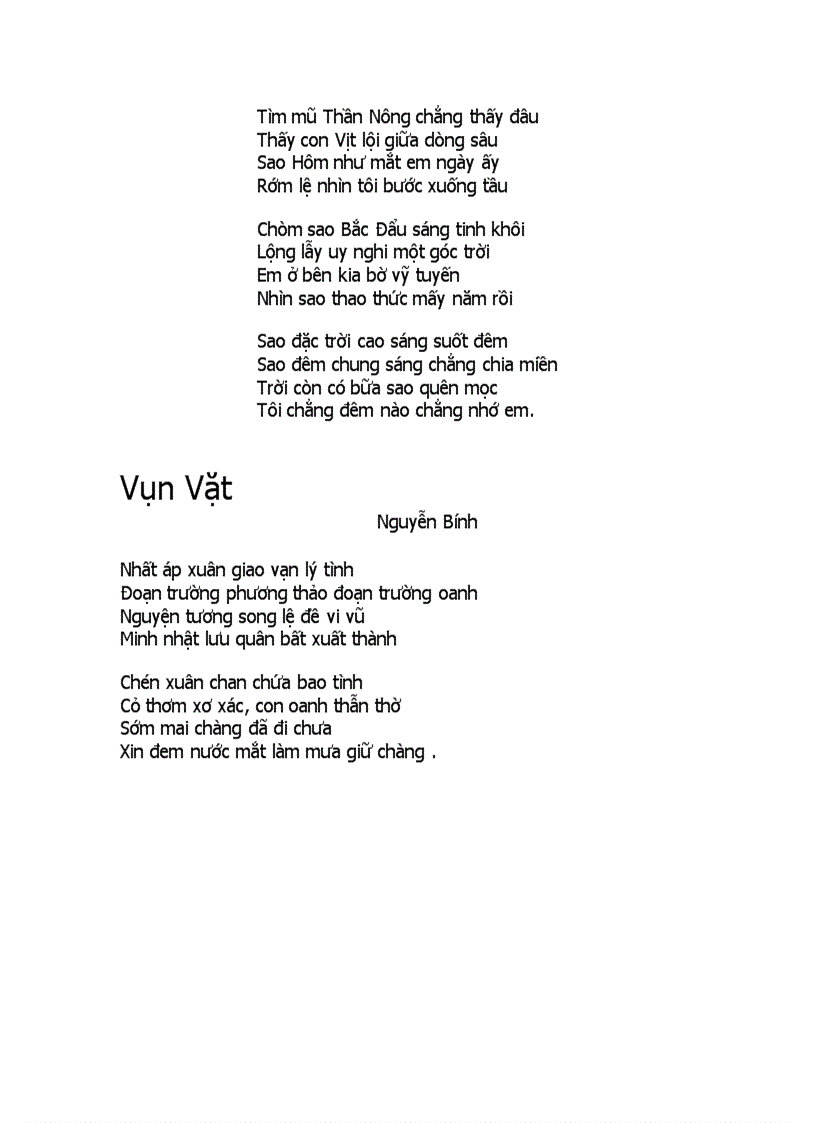 image for page Thơ Nguyễn Bính