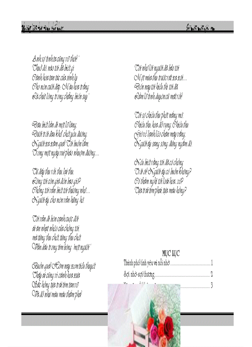 image for page Thơ phổ nhạc