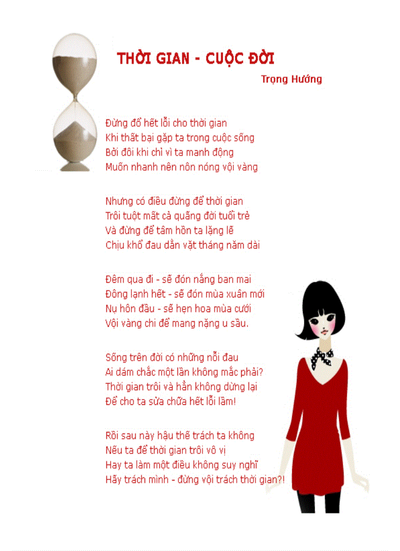 image for page Tho tinh hay dep