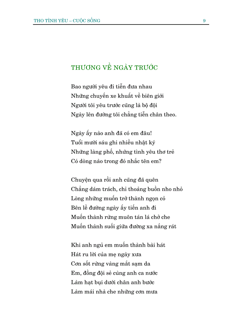 image for page Thơ tình Xuân Quỳnh