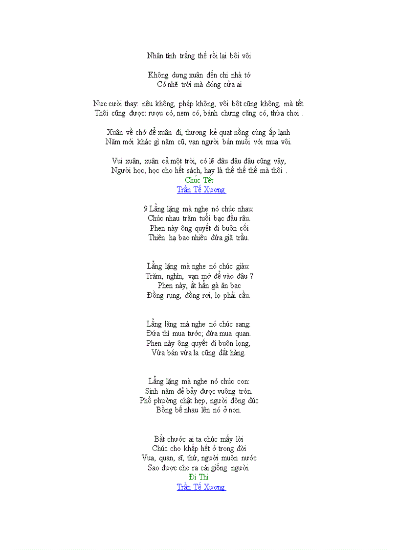 image for page Thơ Trần Tế Xương