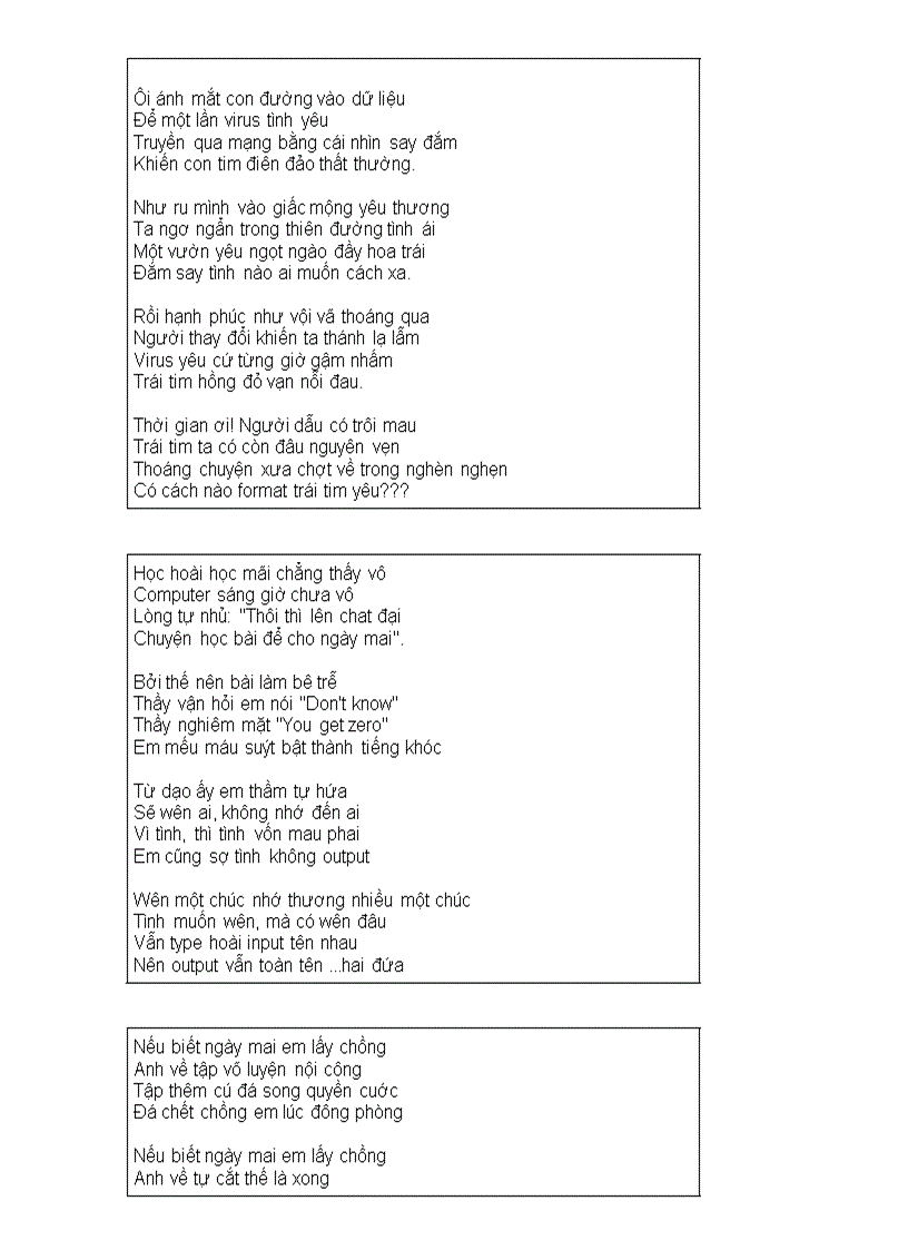 image for page Thơ vui